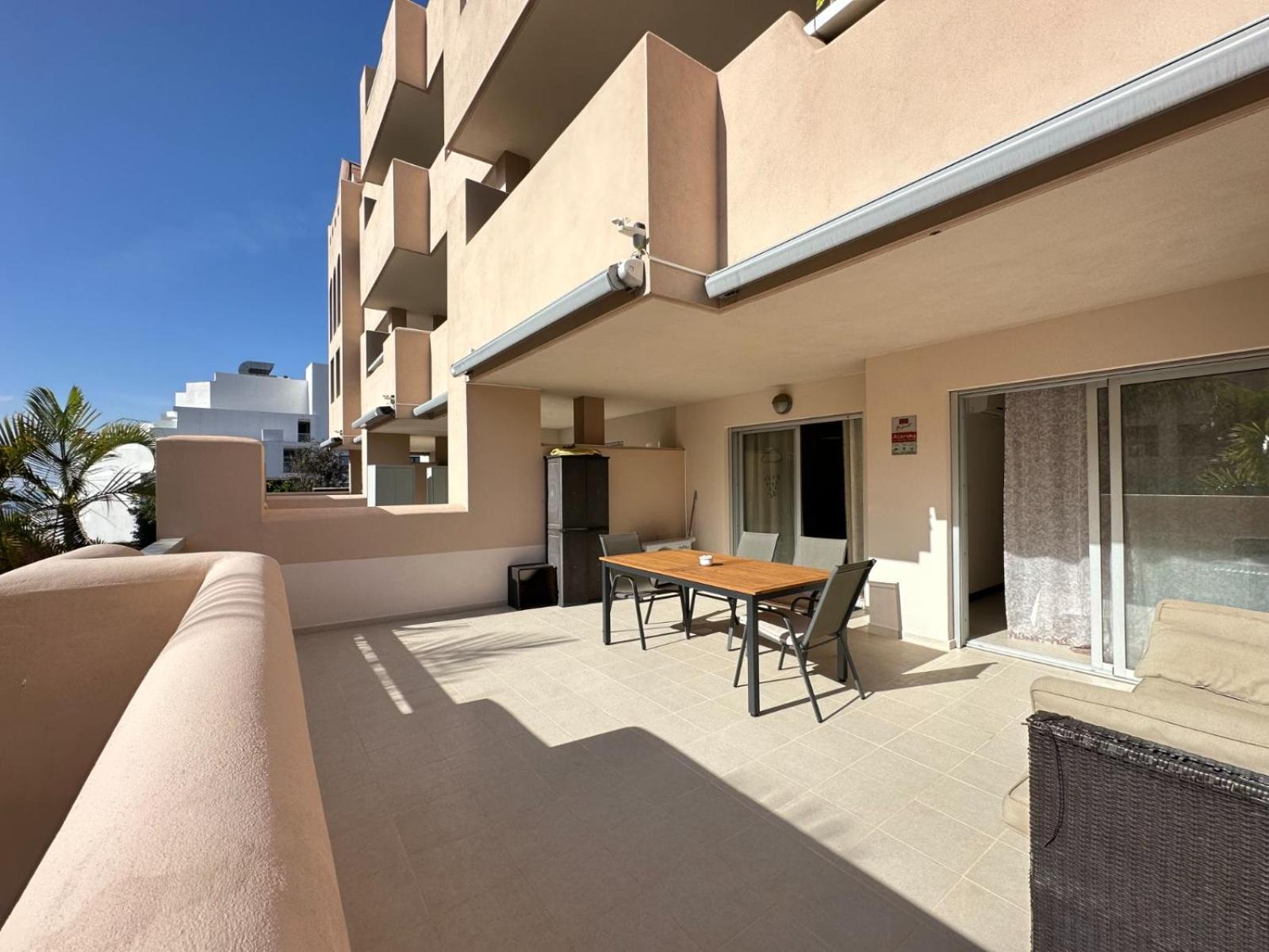 Cozy Apartment In Playa Paraiso Costa Adeje  Εξωτερικό φωτογραφία