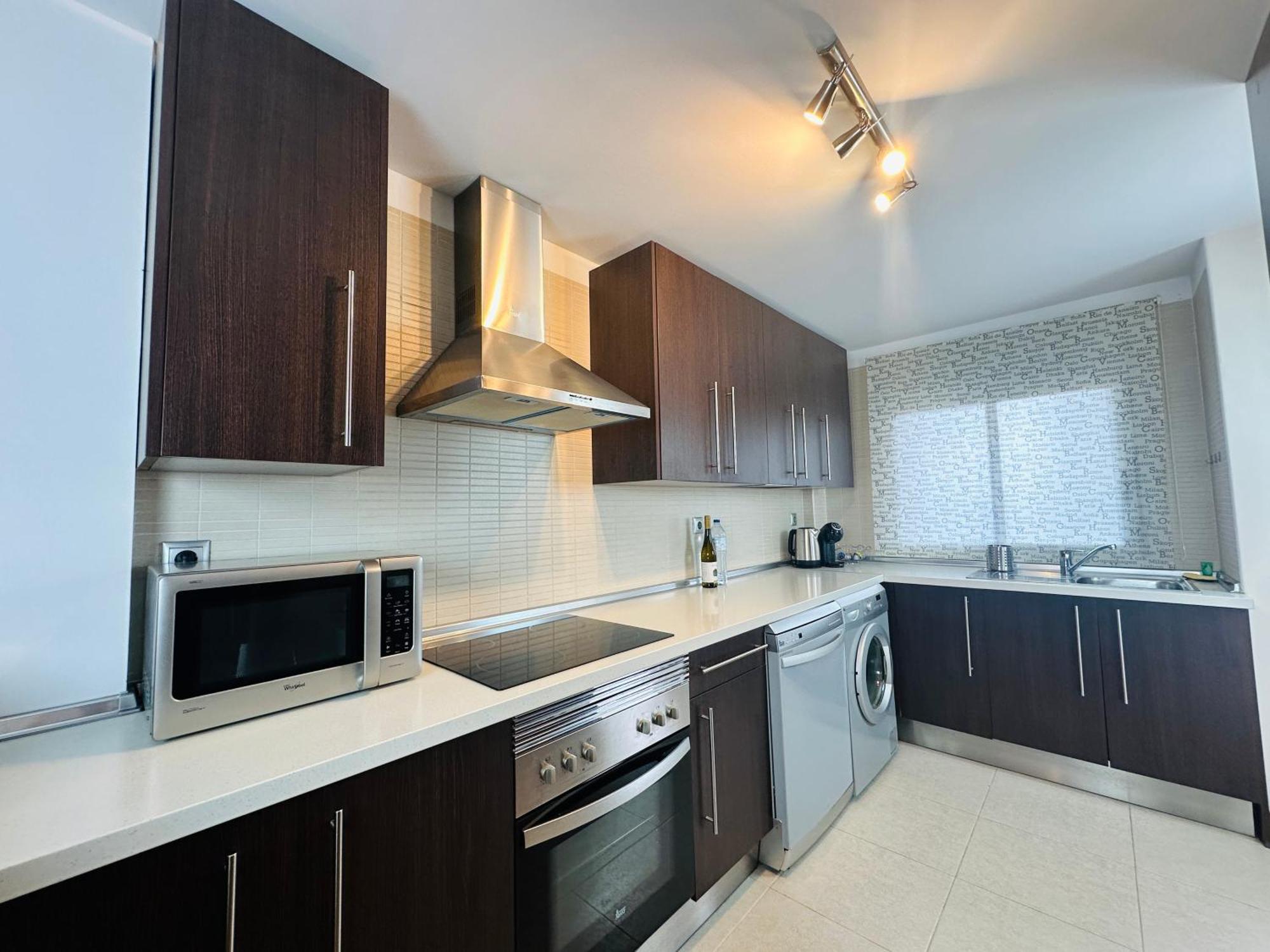 Cozy Apartment In Playa Paraiso Costa Adeje  Εξωτερικό φωτογραφία