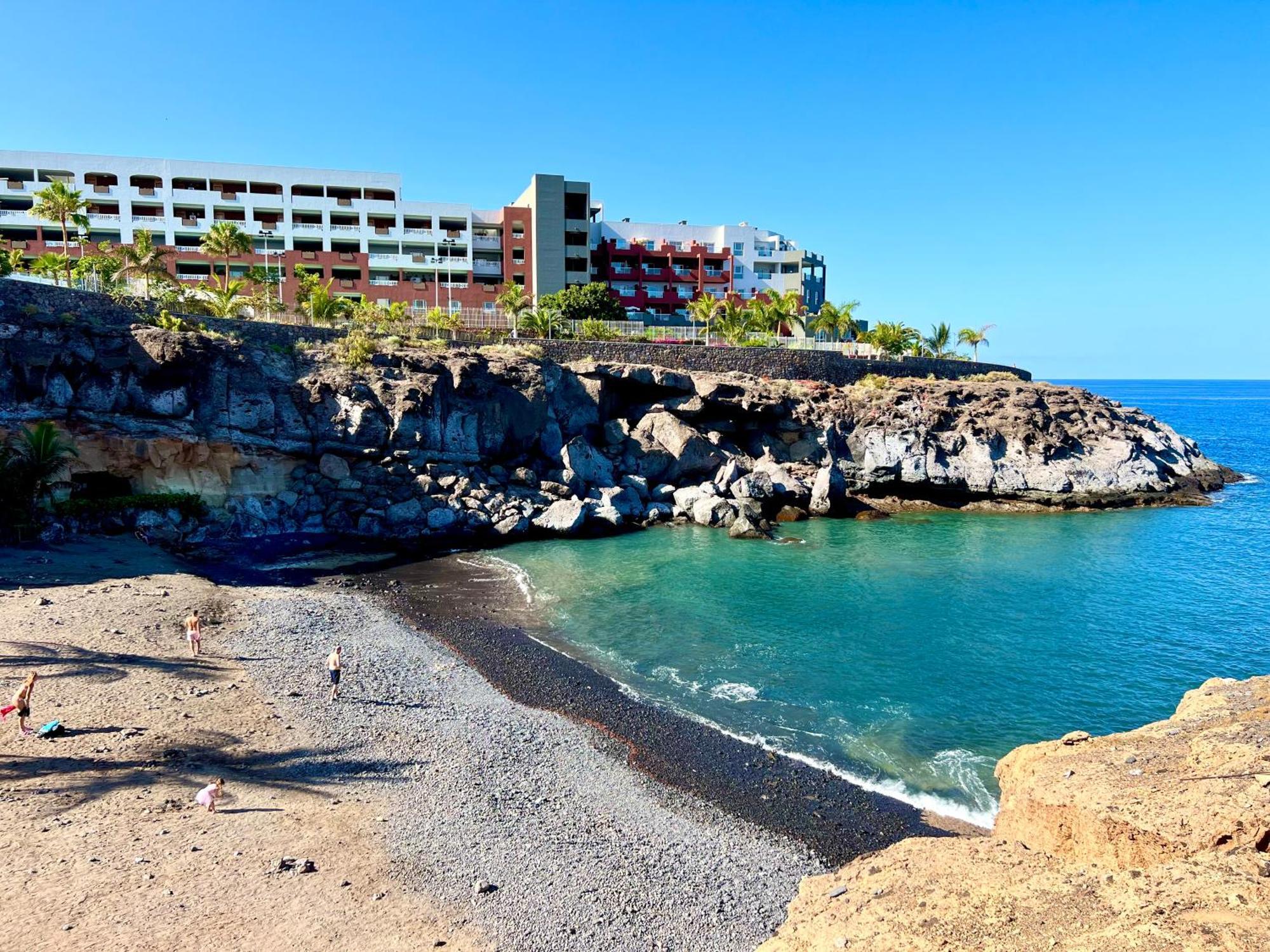 Cozy Apartment In Playa Paraiso Costa Adeje  Εξωτερικό φωτογραφία