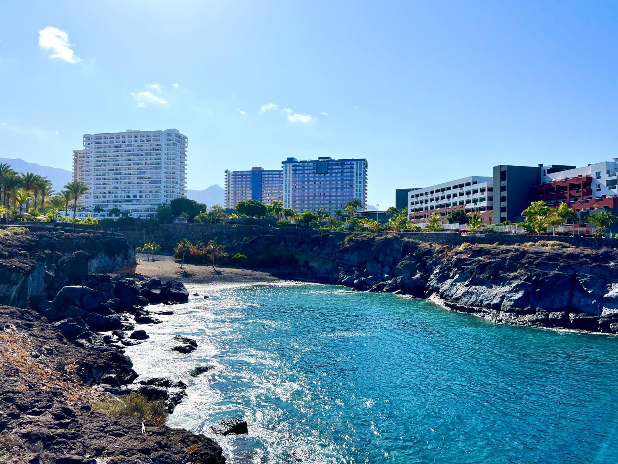 Cozy Apartment In Playa Paraiso Costa Adeje  Εξωτερικό φωτογραφία