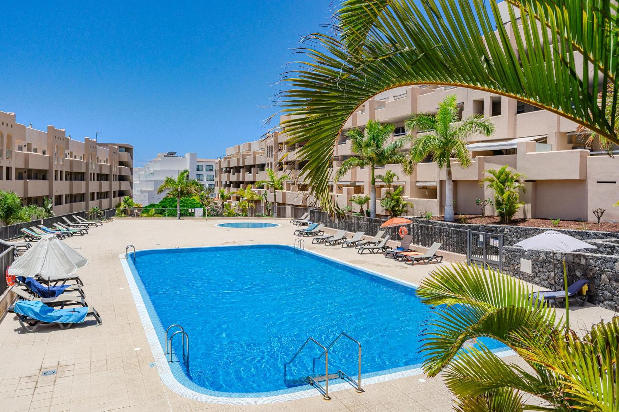 Cozy Apartment In Playa Paraiso Costa Adeje  Εξωτερικό φωτογραφία