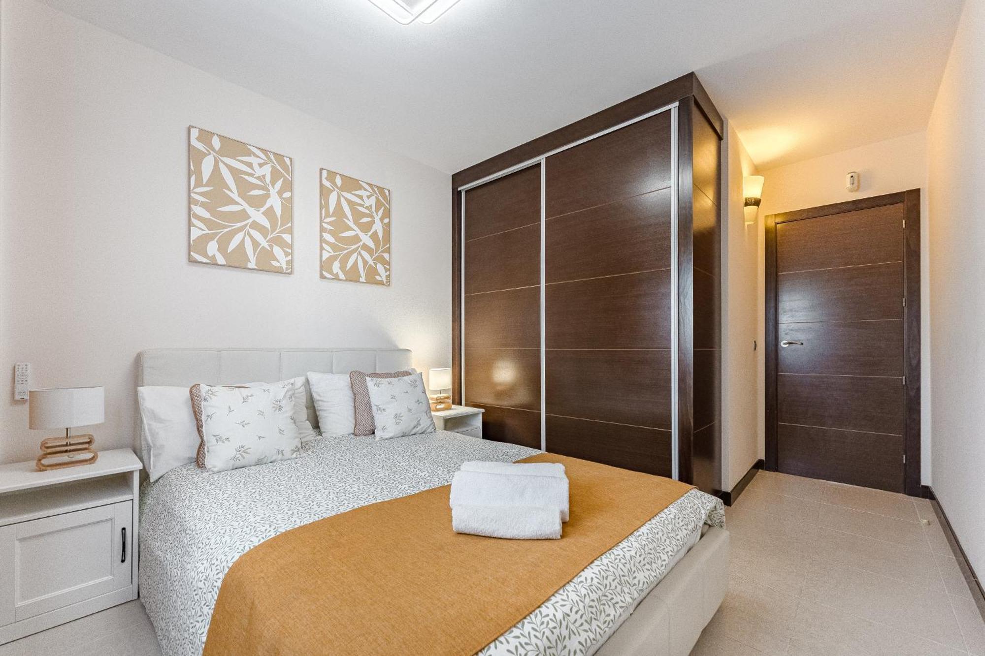 Cozy Apartment In Playa Paraiso Costa Adeje  Εξωτερικό φωτογραφία