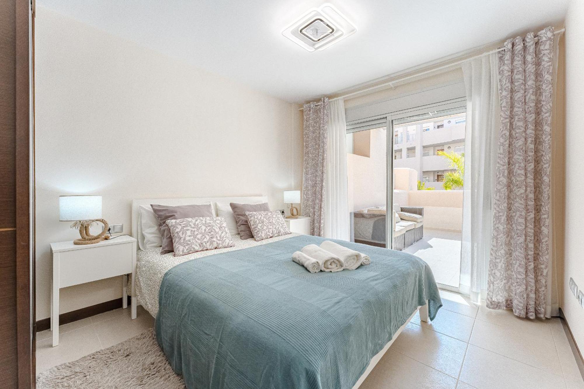 Cozy Apartment In Playa Paraiso Costa Adeje  Εξωτερικό φωτογραφία