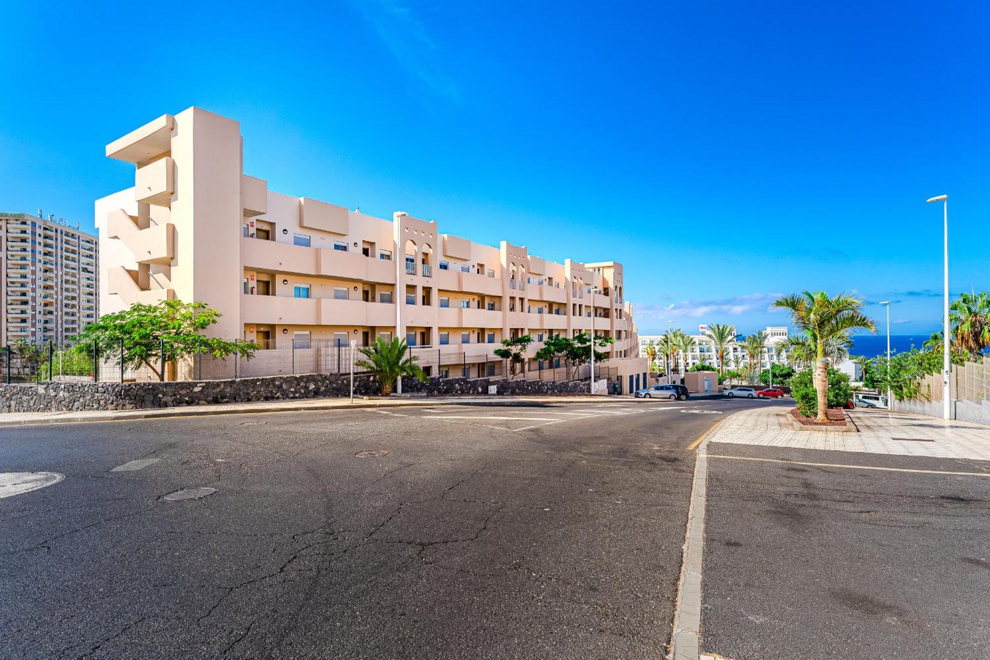 Cozy Apartment In Playa Paraiso Costa Adeje  Εξωτερικό φωτογραφία