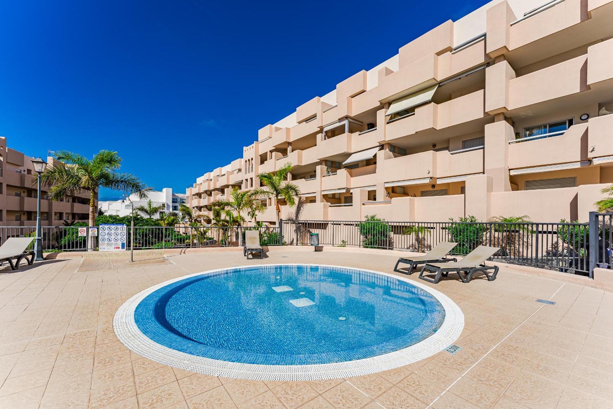 Cozy Apartment In Playa Paraiso Costa Adeje  Εξωτερικό φωτογραφία