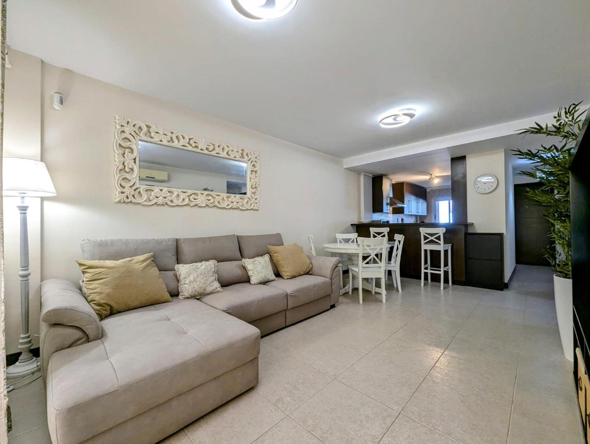 Cozy Apartment In Playa Paraiso Costa Adeje  Εξωτερικό φωτογραφία