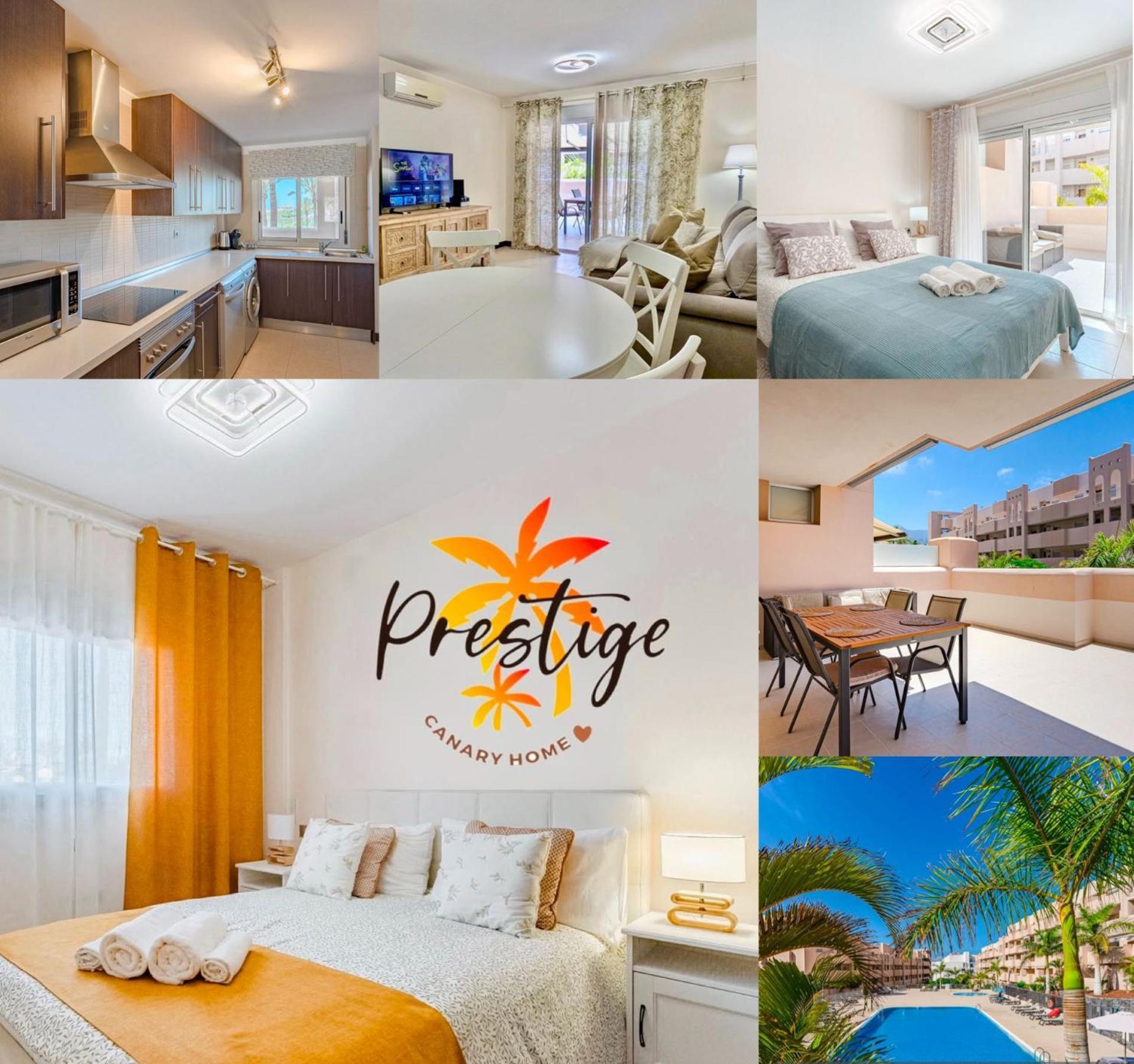 Cozy Apartment In Playa Paraiso Costa Adeje  Εξωτερικό φωτογραφία